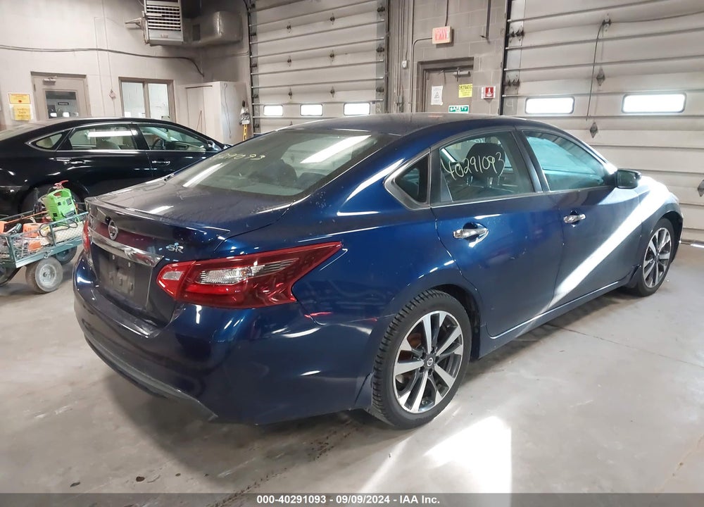 2016 NISSAN ALTIMA 2.5 SR VIN: 1N4AL3AP2GC206962