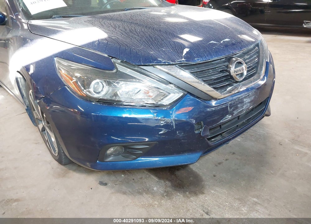2016 NISSAN ALTIMA 2.5 SR VIN: 1N4AL3AP2GC206962