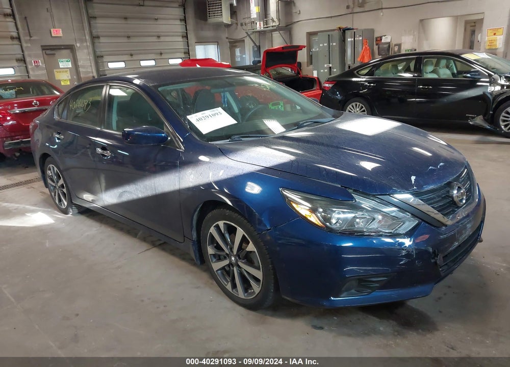 2016 NISSAN ALTIMA 2.5 SR VIN: 1N4AL3AP2GC206962
