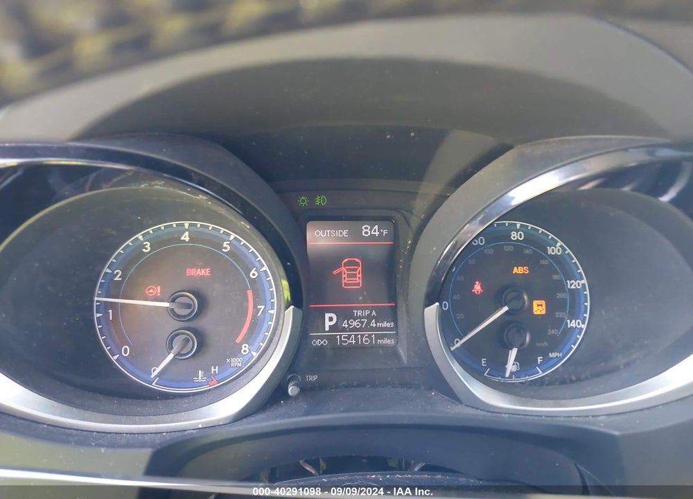 2014 TOYOTA COROLLA S PLUS VIN: 5YFBURHE0EP066627
