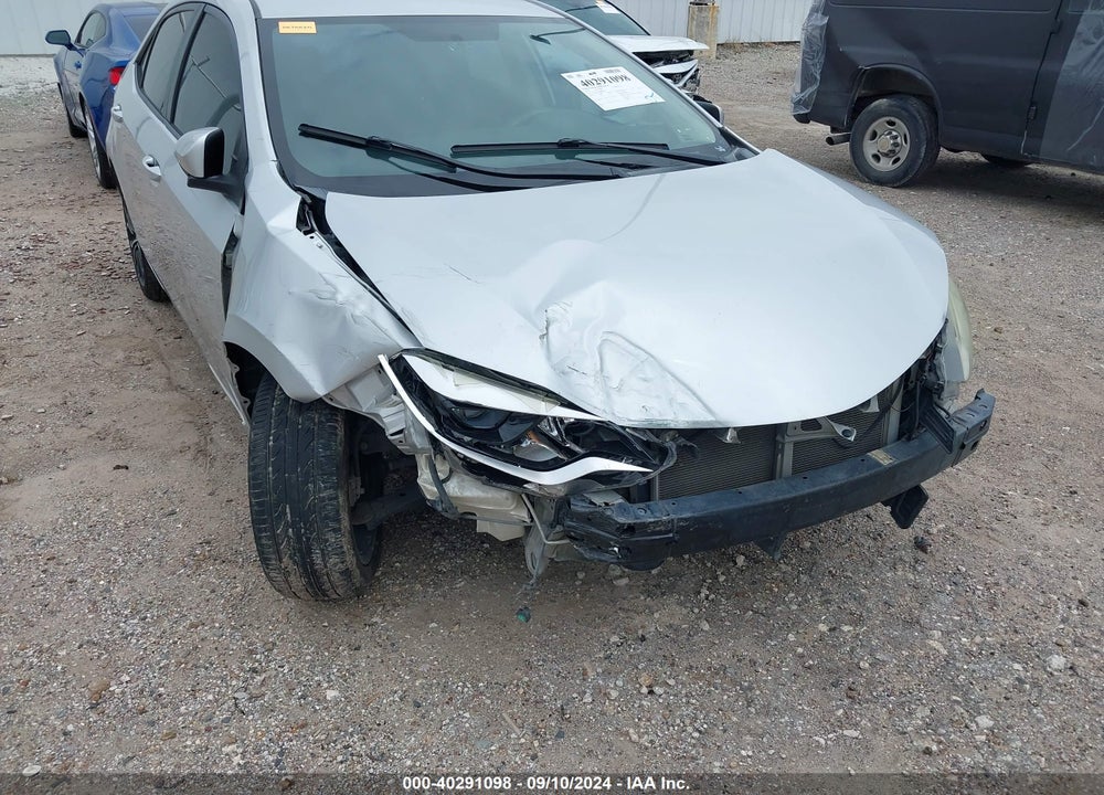2014 TOYOTA COROLLA S PLUS VIN: 5YFBURHE0EP066627