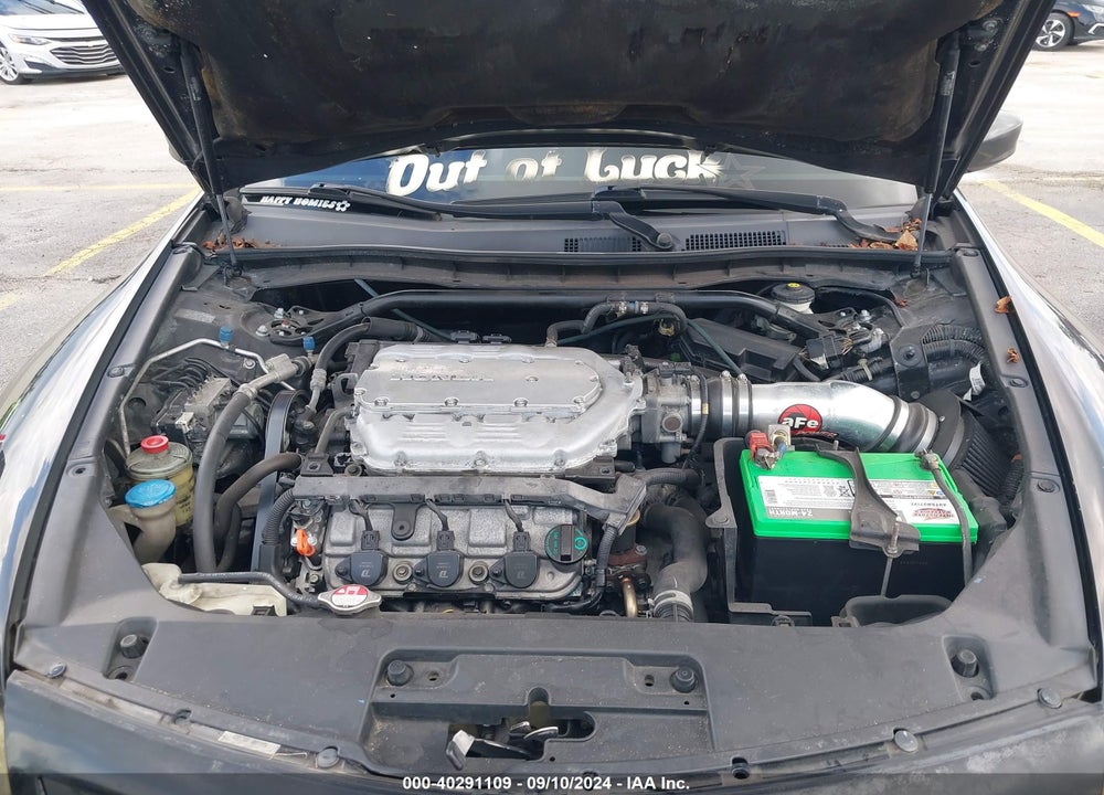 2010 HONDA ACCORD 3.5 EX-L VIN: 1HGCS2B88AA000069