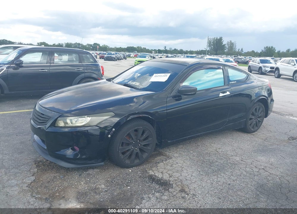 2010 HONDA ACCORD 3.5 EX-L VIN: 1HGCS2B88AA000069