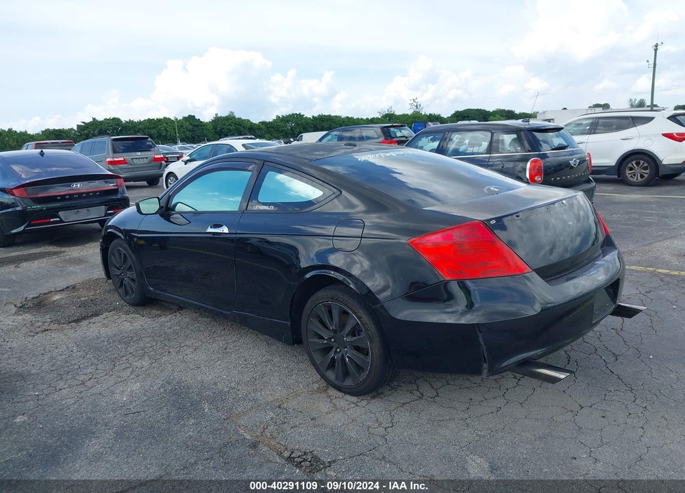 2010 HONDA ACCORD 3.5 EX-L VIN: 1HGCS2B88AA000069