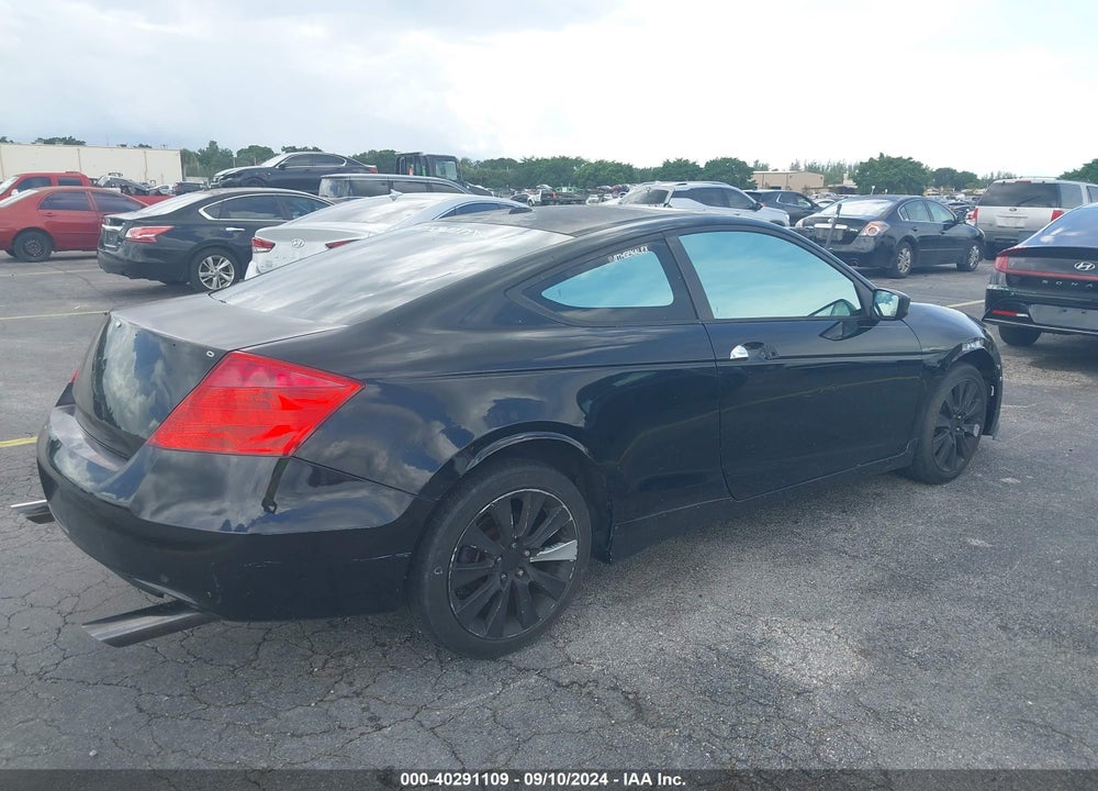 2010 HONDA ACCORD 3.5 EX-L VIN: 1HGCS2B88AA000069