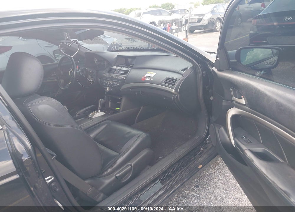 2010 HONDA ACCORD 3.5 EX-L VIN: 1HGCS2B88AA000069