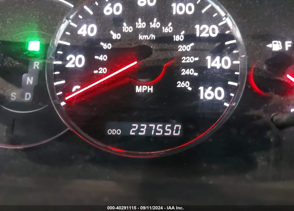 2005 TOYOTA AVALON TOURING VIN: 4T1BK36BX5U022452