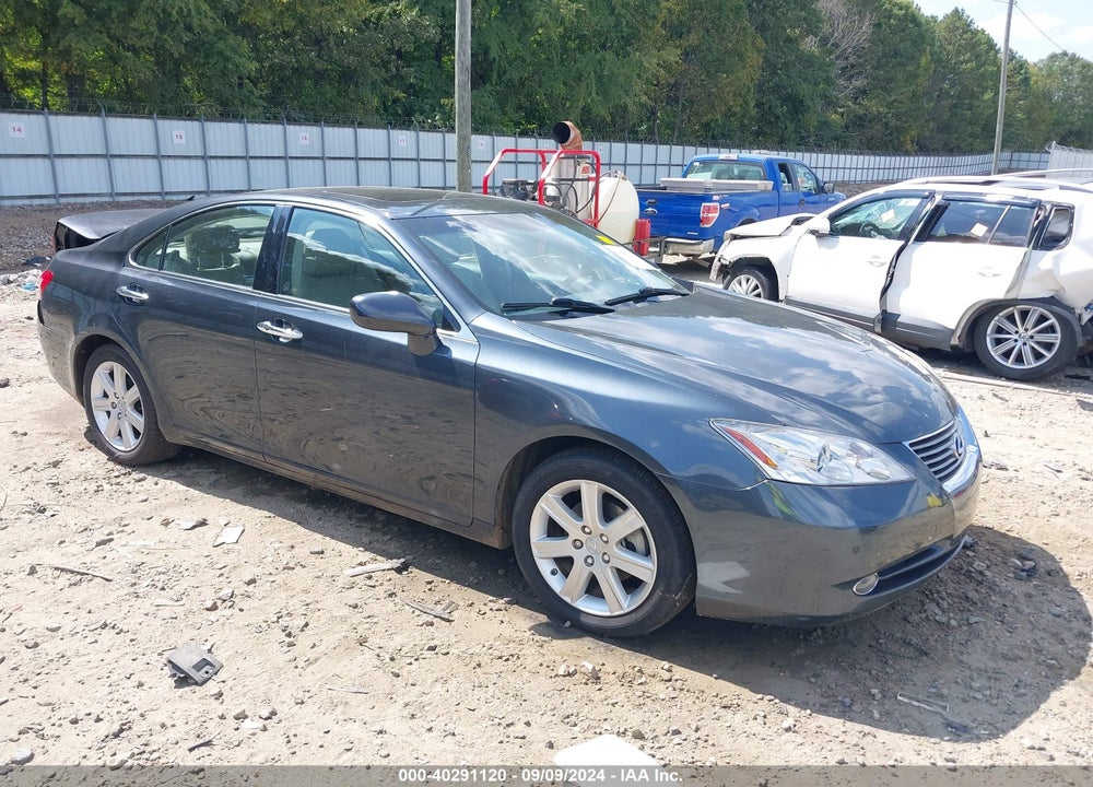 2009 LEXUS ES 350 VIN: JTHBJ46G892328283