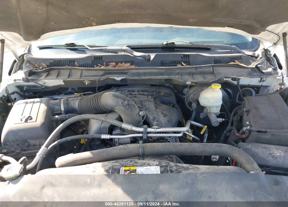 2014 RAM 1500 VIN: 1C6RR6FT3ES211312