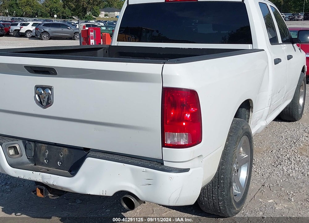 2014 RAM 1500 VIN: 1C6RR6FT3ES211312