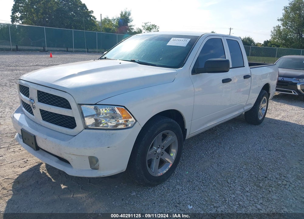 2014 RAM 1500 VIN: 1C6RR6FT3ES211312