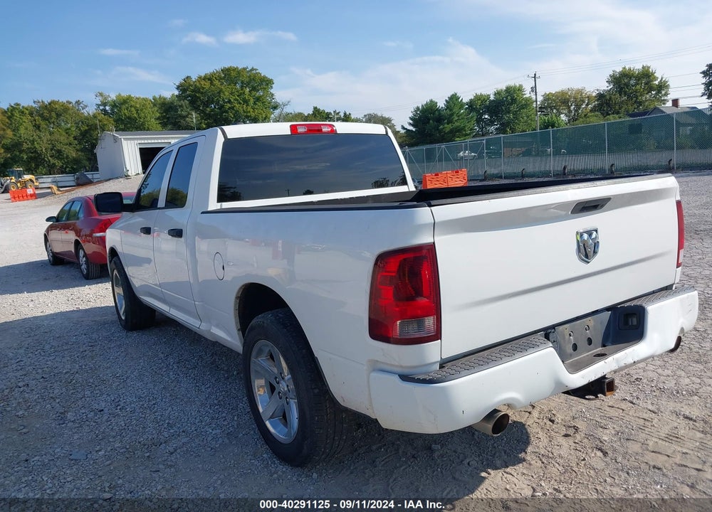 2014 RAM 1500 VIN: 1C6RR6FT3ES211312