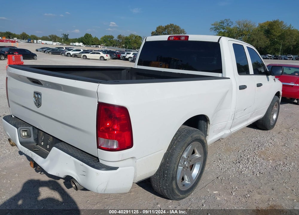 2014 RAM 1500 VIN: 1C6RR6FT3ES211312