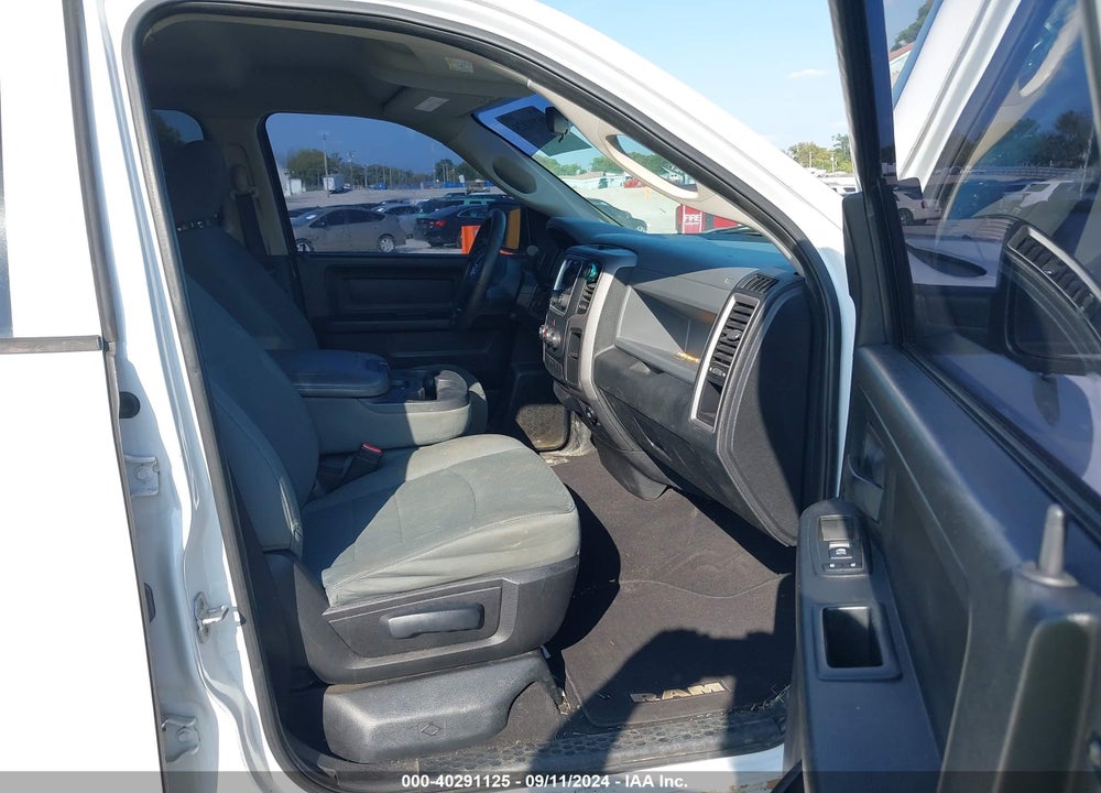 2014 RAM 1500 VIN: 1C6RR6FT3ES211312