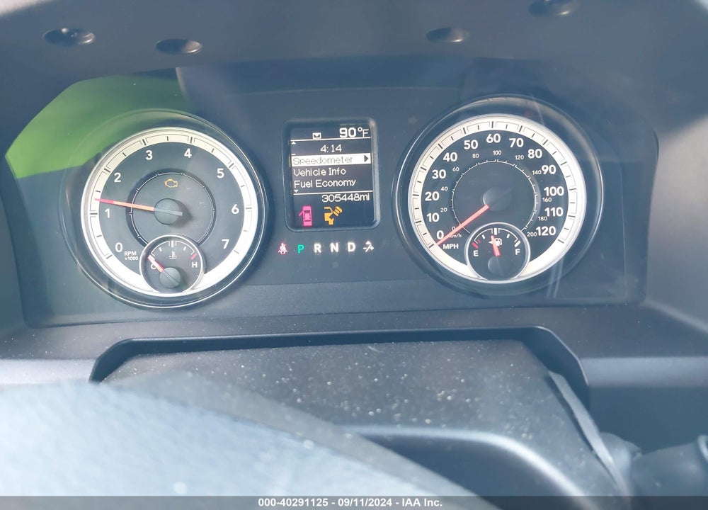 2014 RAM 1500 VIN: 1C6RR6FT3ES211312