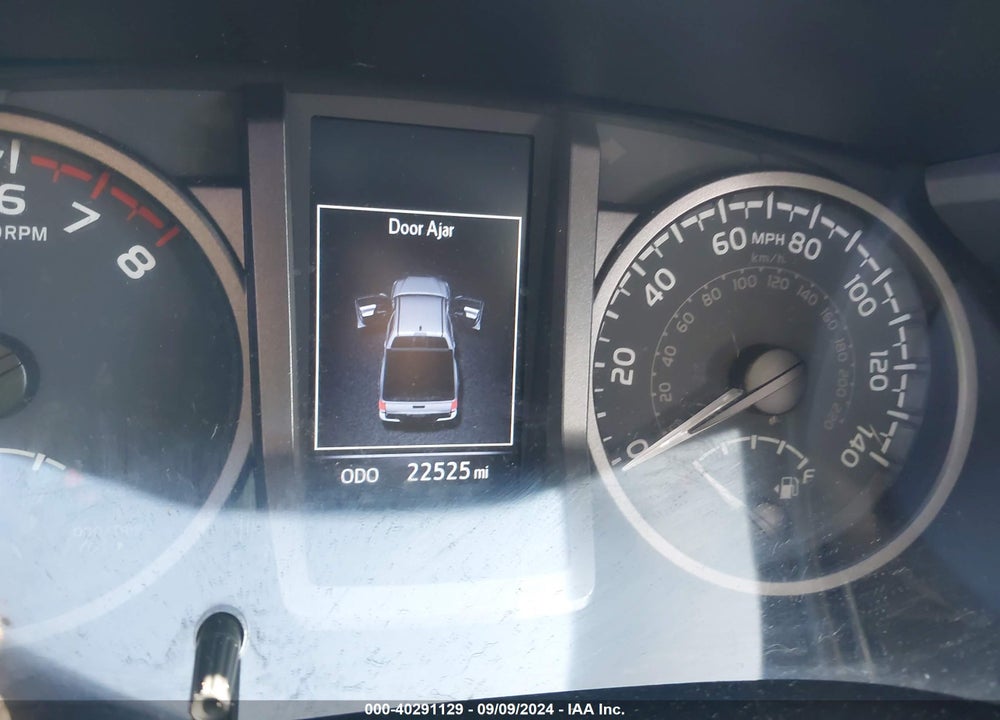 2021 TOYOTA TACOMA TRD SPORT VIN: 3TYCZ5AN0MT028155