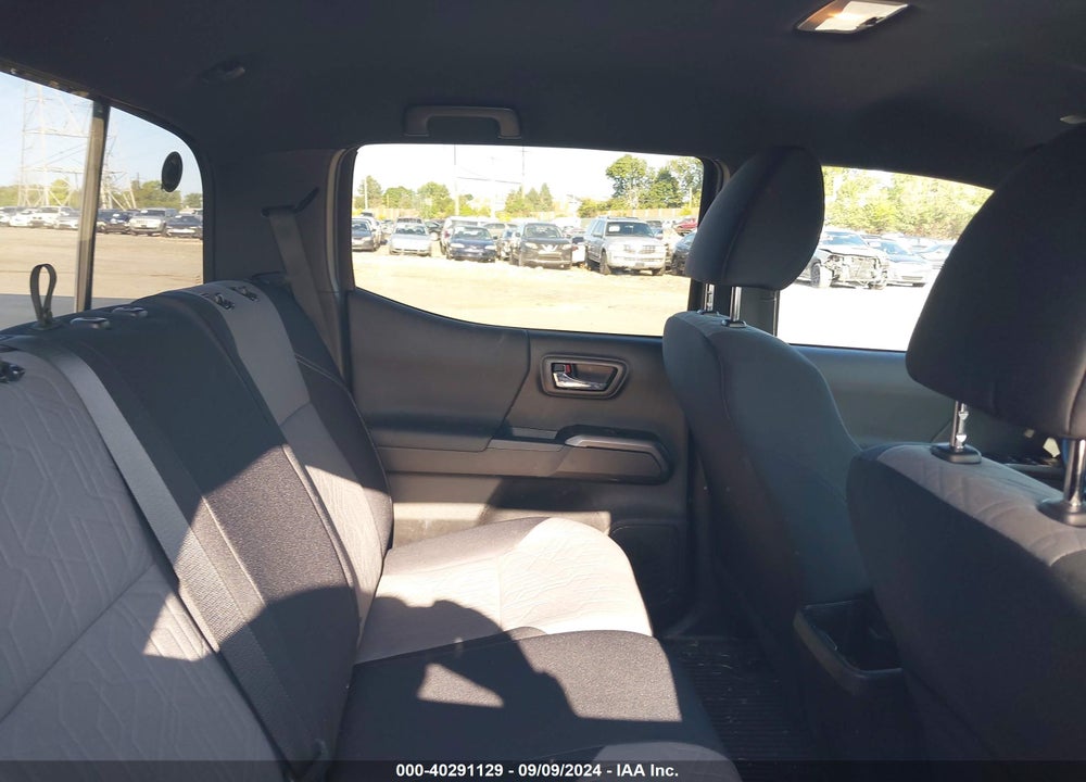 2021 TOYOTA TACOMA TRD SPORT VIN: 3TYCZ5AN0MT028155