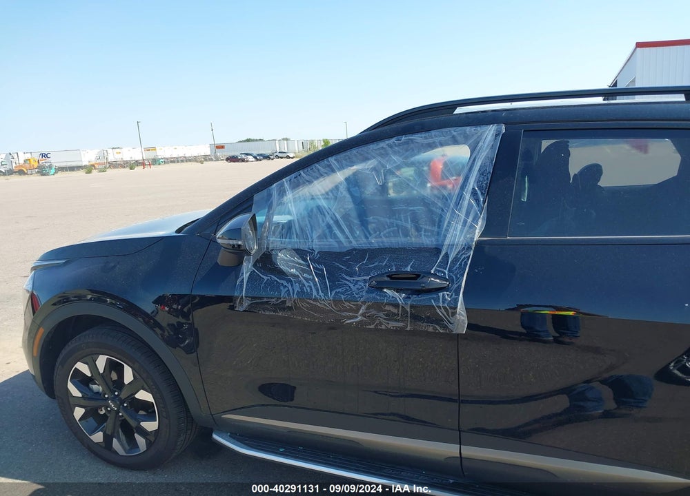 2023 KIA SPORTAGE X LINE VIN: 5XYK6CAF2PG100696