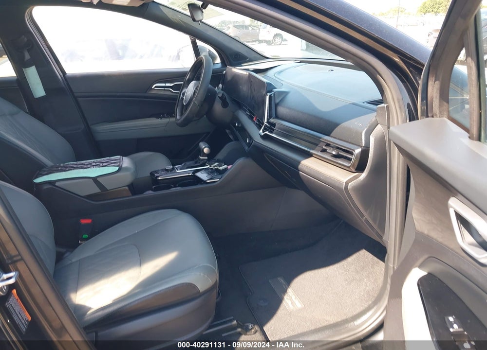 2023 KIA SPORTAGE X LINE VIN: 5XYK6CAF2PG100696