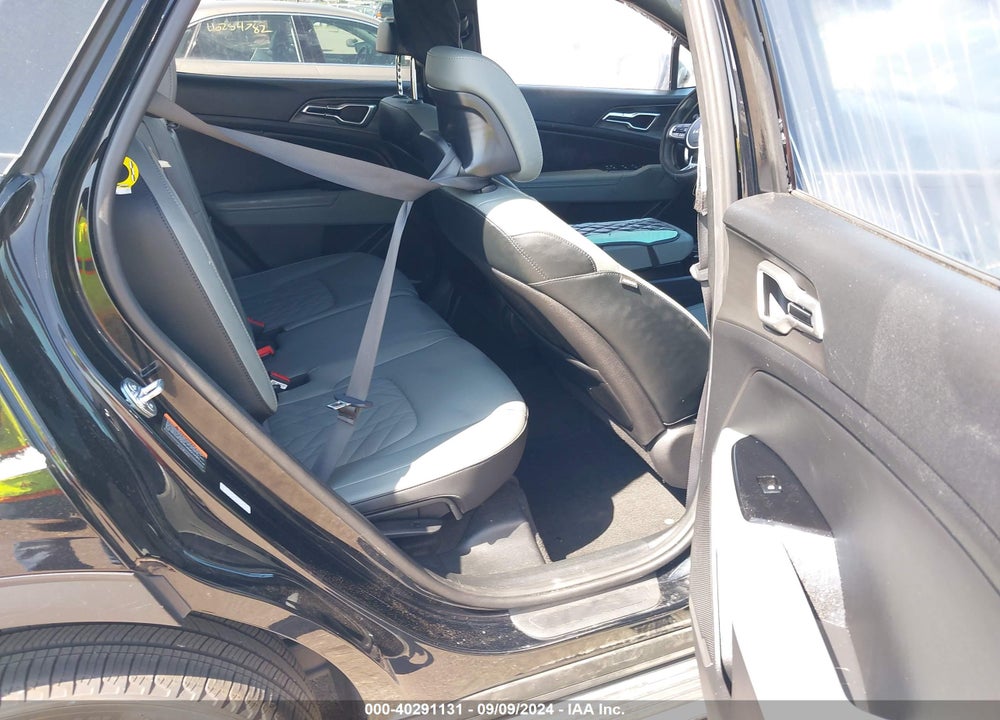2023 KIA SPORTAGE X LINE VIN: 5XYK6CAF2PG100696