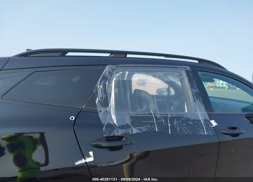 2023 KIA SPORTAGE X LINE VIN: 5XYK6CAF2PG100696