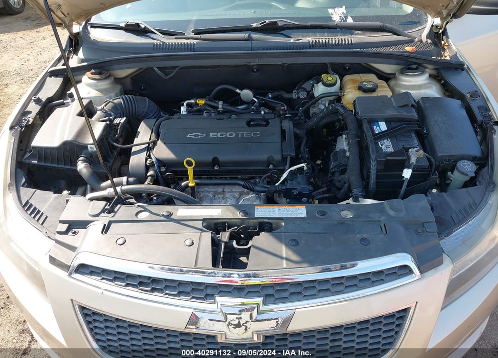 2013 CHEVROLET CRUZE LS AUTO VIN: 1G1PA5SG2D7191719