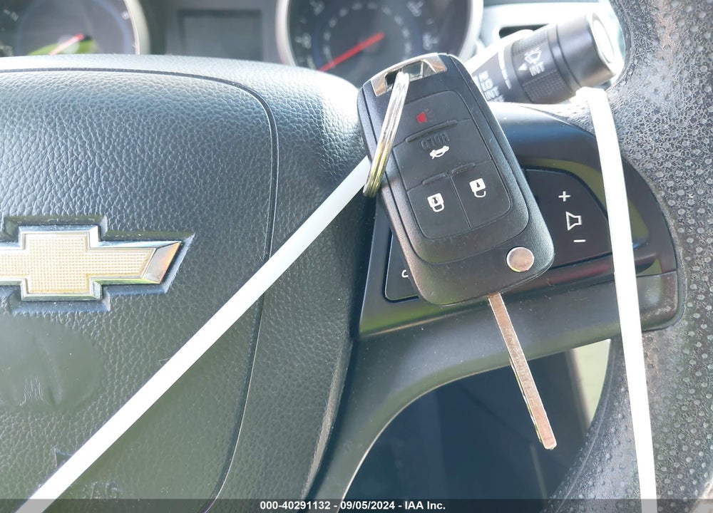 2013 CHEVROLET CRUZE LS AUTO VIN: 1G1PA5SG2D7191719
