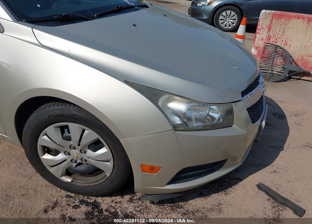 2013 CHEVROLET CRUZE LS AUTO VIN: 1G1PA5SG2D7191719