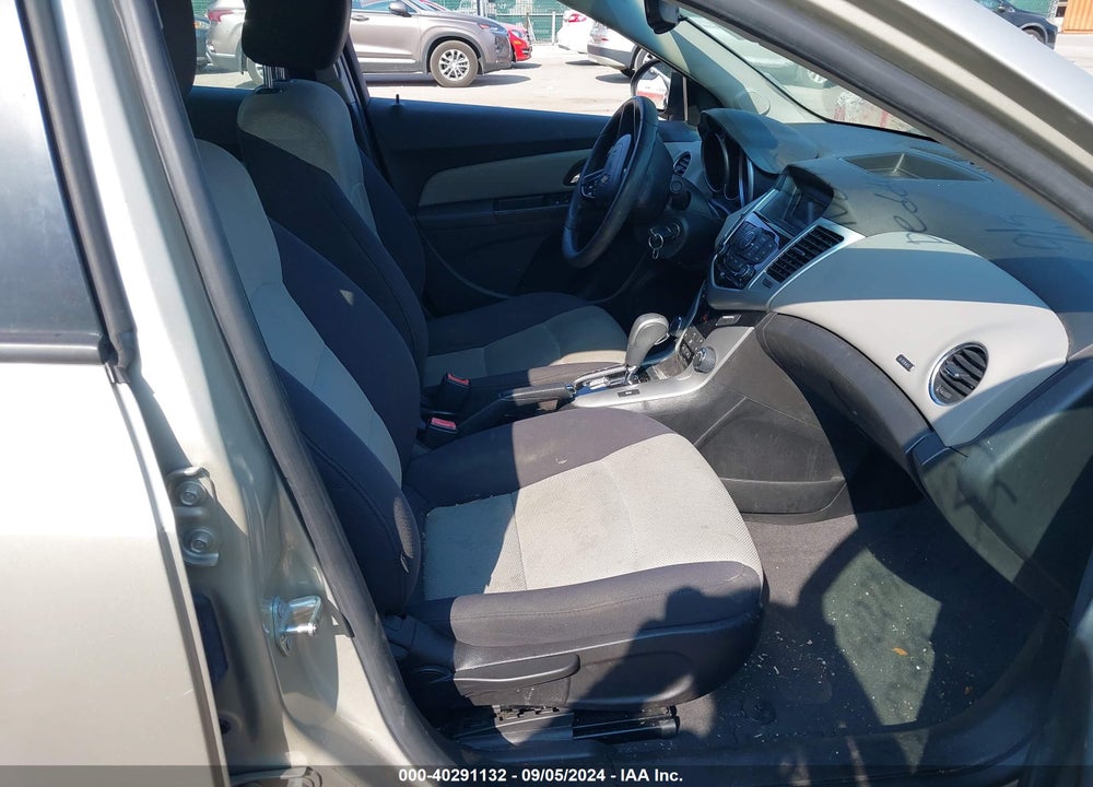 2013 CHEVROLET CRUZE LS AUTO VIN: 1G1PA5SG2D7191719