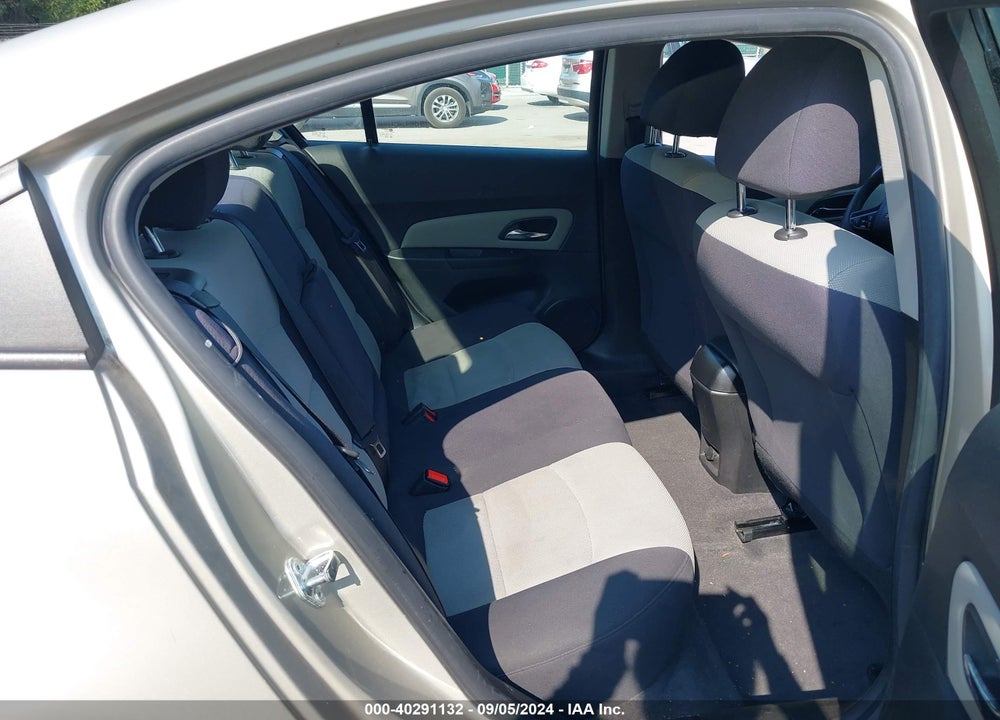 2013 CHEVROLET CRUZE LS AUTO VIN: 1G1PA5SG2D7191719