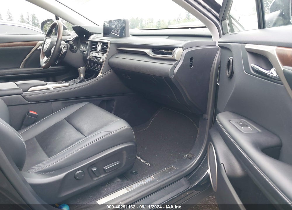 2022 LEXUS RX 350L VIN: JTJHZKFA0N2041192