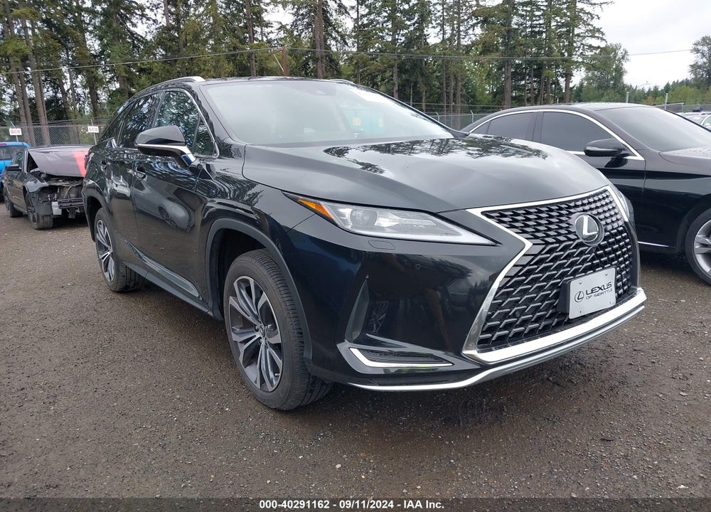2022 LEXUS RX 350L VIN: JTJHZKFA0N2041192