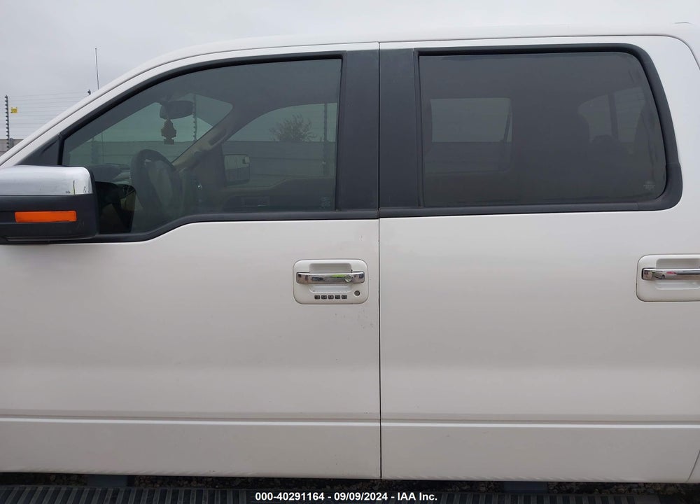 2013 FORD F-150 KING RANCH VIN: 1FTFW1CF2DKG03749