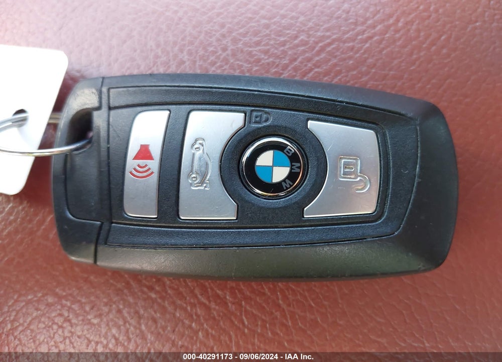 2014 BMW X3 XDRIVE28I VIN: 5UXWX9C56E0D33748