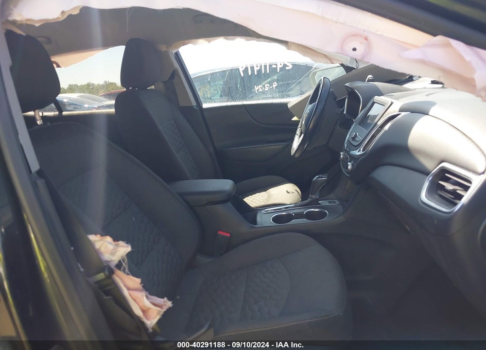 2020 CHEVROLET EQUINOX AWD LT 2.0L TURBO VIN: 3GNAXVEX4LS610555