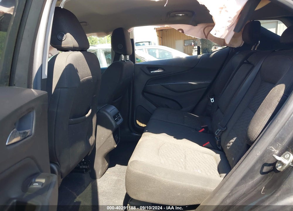 2020 CHEVROLET EQUINOX AWD LT 2.0L TURBO VIN: 3GNAXVEX4LS610555