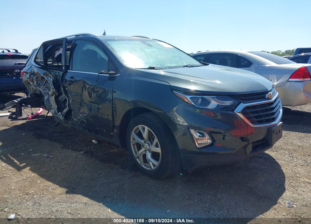 2020 CHEVROLET EQUINOX AWD LT 2.0L TURBO VIN: 3GNAXVEX4LS610555