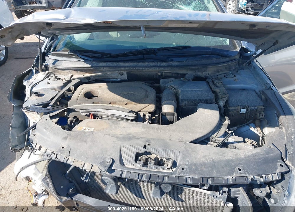 2017 HYUNDAI SONATA VIN: 5NPE24AF5HH566003