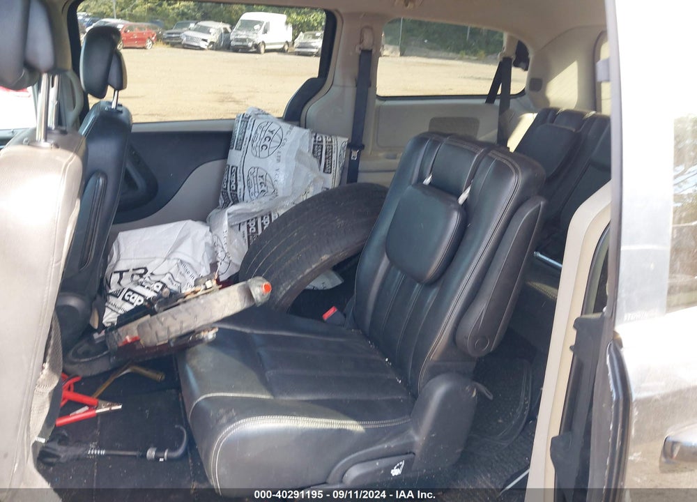 2012 CHRYSLER TOWN & COUNTRY TOURING VIN: 2C4RC1BG9CR305506