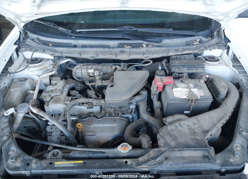 2012 NISSAN ROGUE S VIN: JN8AS5MV2CW398559