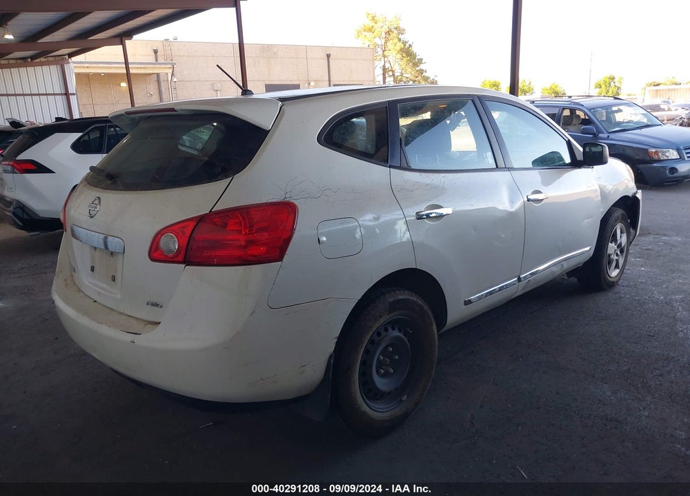 2012 NISSAN ROGUE S VIN: JN8AS5MV2CW398559