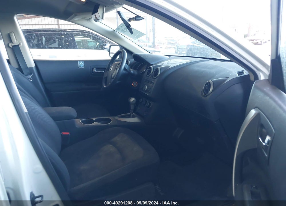 2012 NISSAN ROGUE S VIN: JN8AS5MV2CW398559