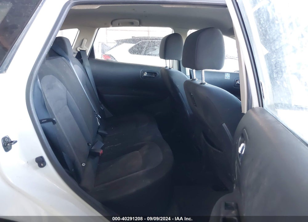 2012 NISSAN ROGUE S VIN: JN8AS5MV2CW398559