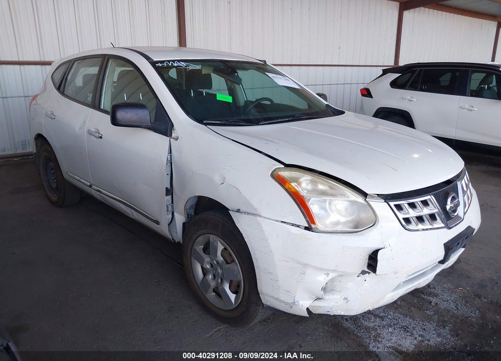 2012 NISSAN ROGUE S VIN: JN8AS5MV2CW398559