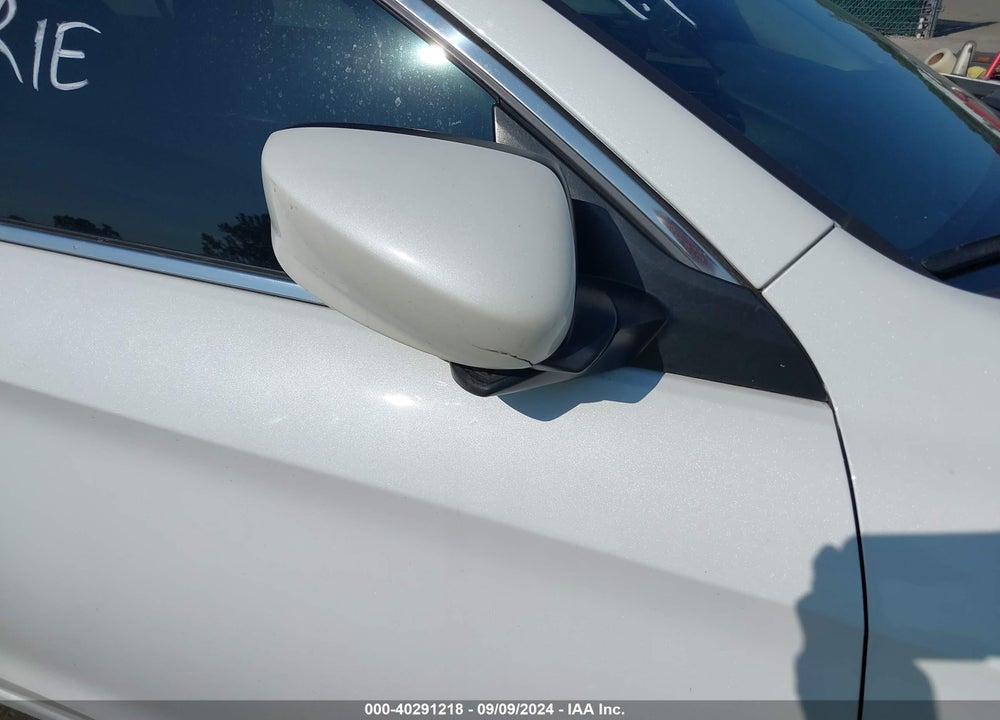 2016 HONDA ACCORD LX VIN: 1HGCR2F3XGA000044