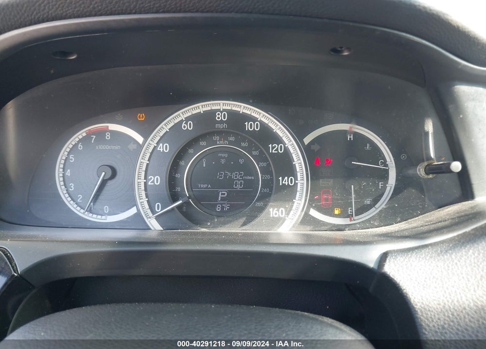2016 HONDA ACCORD LX VIN: 1HGCR2F3XGA000044