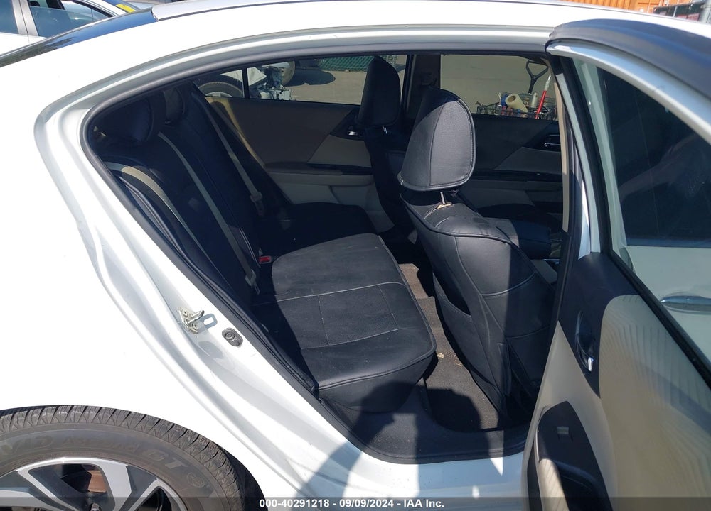 2016 HONDA ACCORD LX VIN: 1HGCR2F3XGA000044