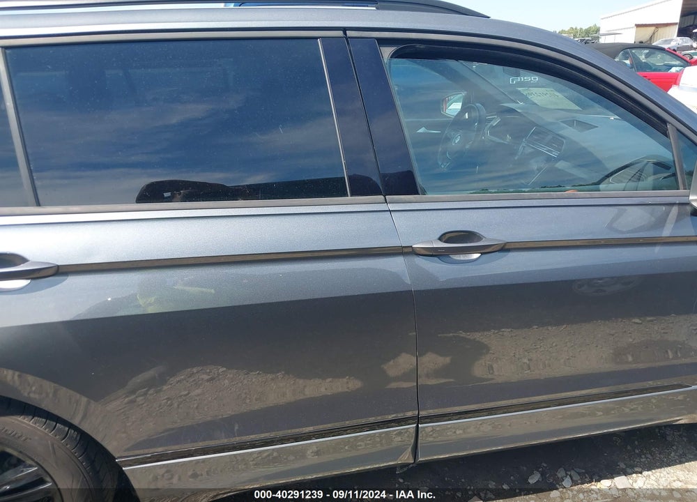 2019 VOLKSWAGEN TIGUAN 2.0T SE/2.0T SEL/2.0T SEL R-LINE/2.0T SEL R-LINE BLACK VIN: 3VV3B7AX2KM081824