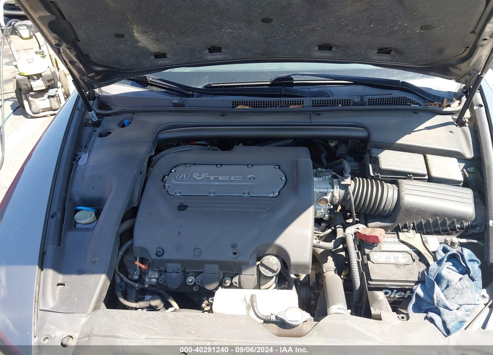 2005 ACURA TL VIN: 19UUA662X5A066472