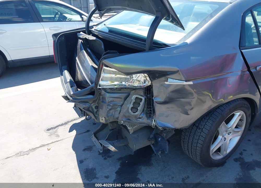 2005 ACURA TL VIN: 19UUA662X5A066472